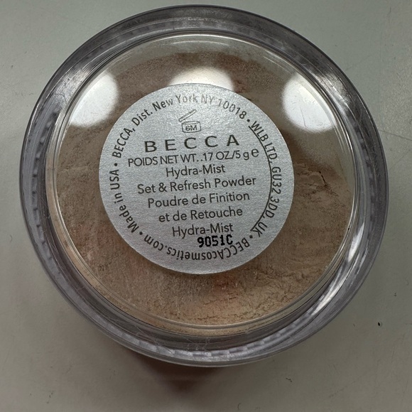 BECCA Hydra-Mist Set & Refresh Powder - Picture 3 of 3